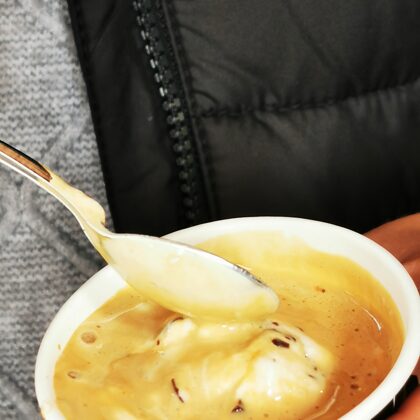 AFFOGATO