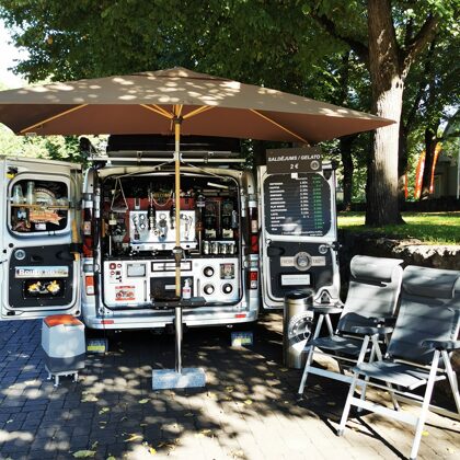 VĒRMANES DĀRZĀ RĪGĀ 2020