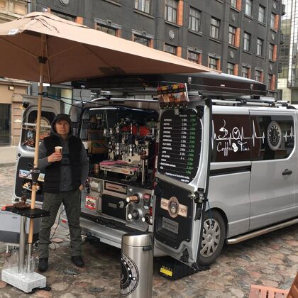 ĢERTRŪDES IELAS PASĀKUMS RĪGĀ