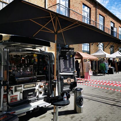 RĪGAS DIZAINA TIRGUS VEF KVARTĀLĀ 2021