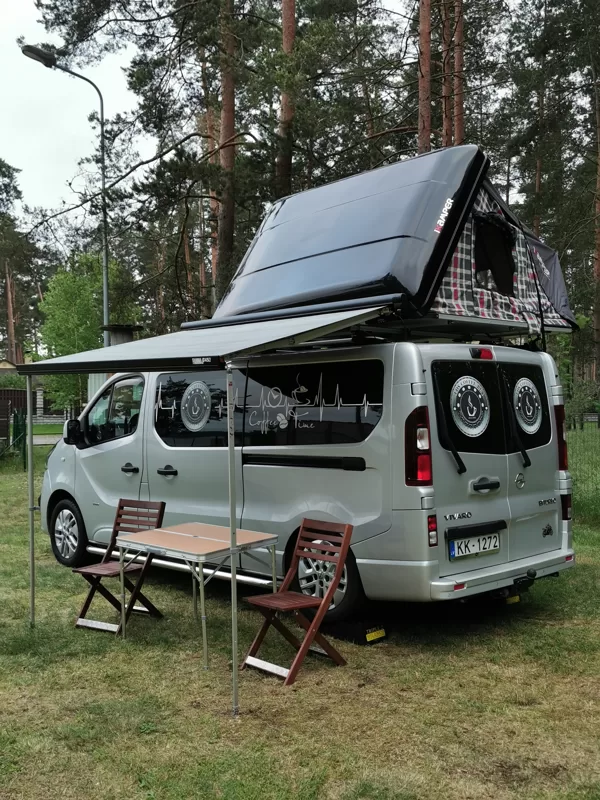 ATPŪTA PĒC DARBIŅA