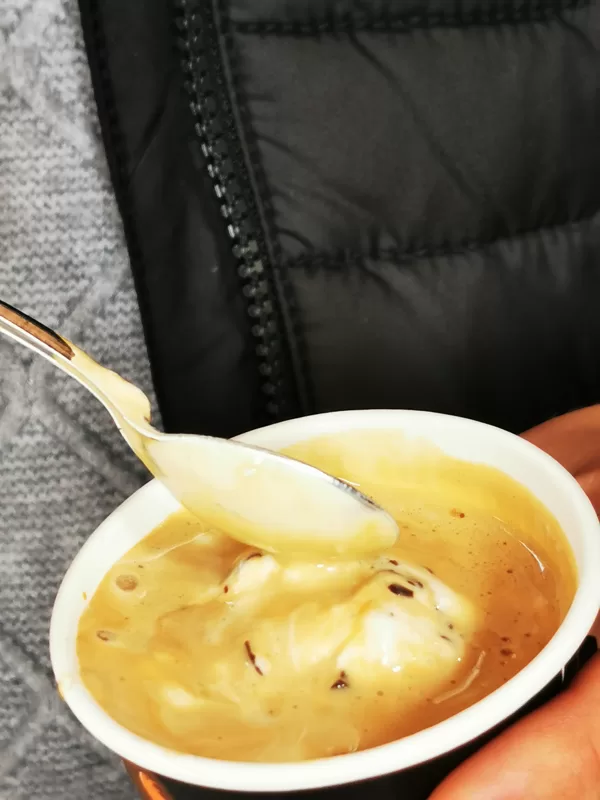 AFFOGATO