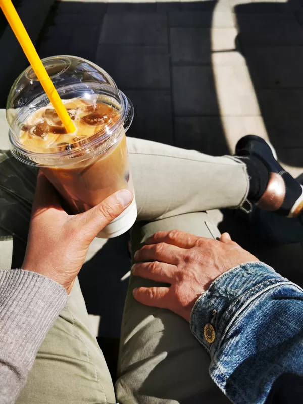 Ledus latte